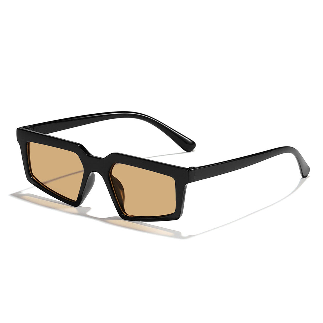 Women's trendy sunglasses in urban polygon design Kalsten