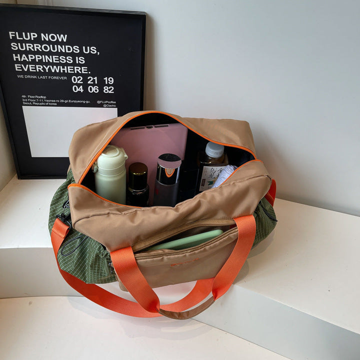 Women's Sporty Multifunctional Travel Bag Kalsten