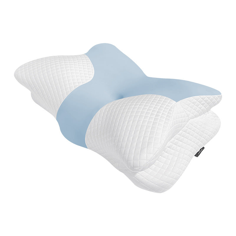 Ergonomic Sleeping Pillow with Cooling Gel Technology Kalsten