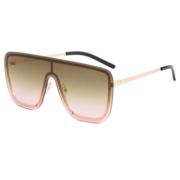 Women Extravagant Oversized Sunglasses Kalsten