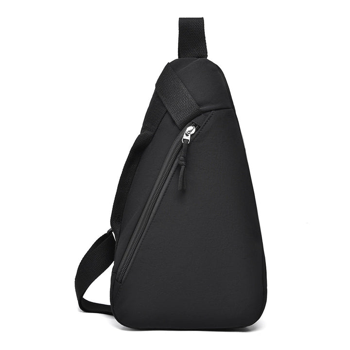 Sleek Asymmetrical Sling Backpack Kalsten