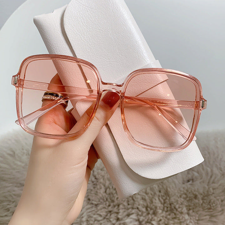 Women's Oversized Sunglasses with UV Protection and Elegant Design Kalsten