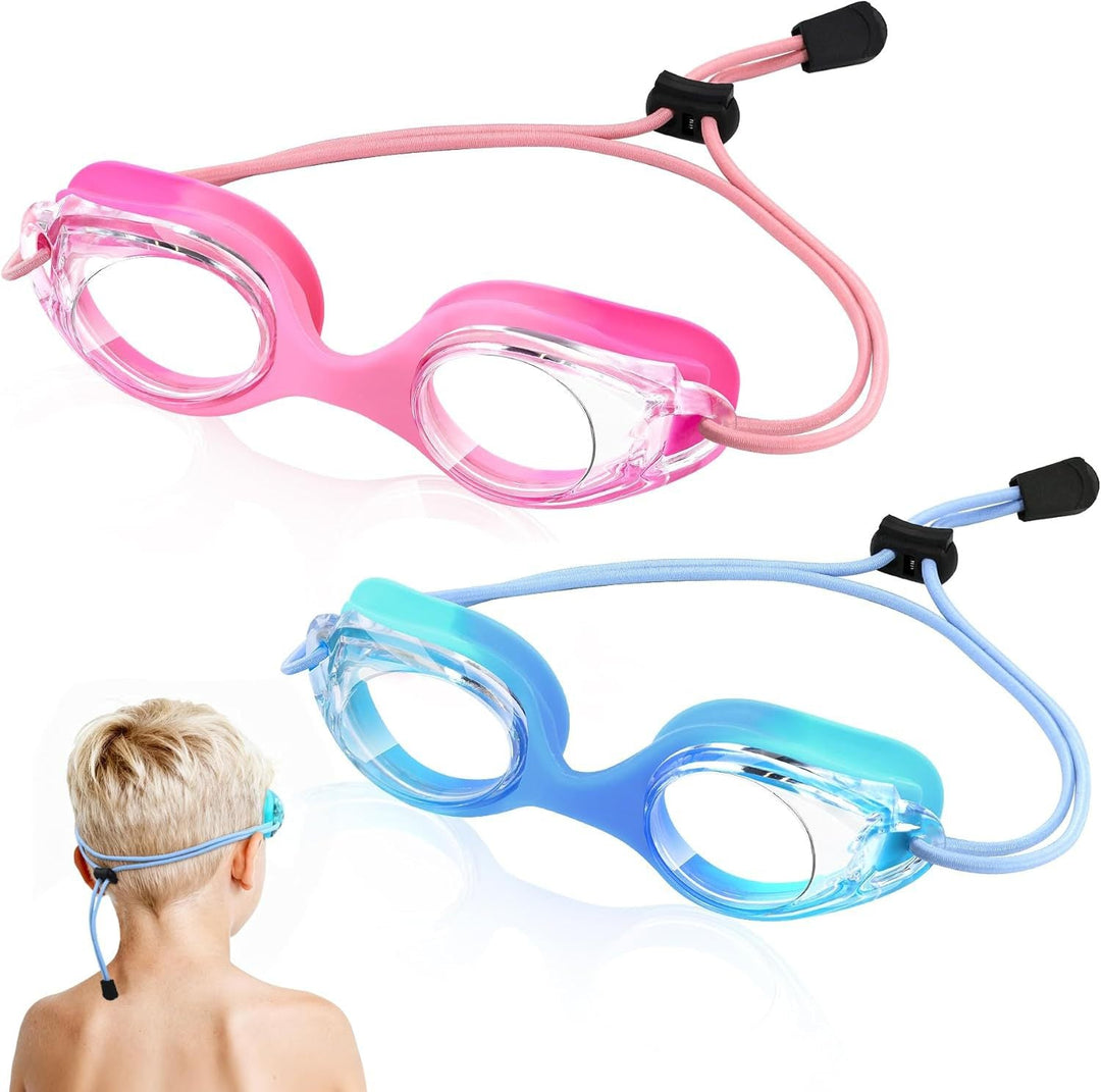 High-performance swim goggles with ergonomic fit and UV protection Kalsten
