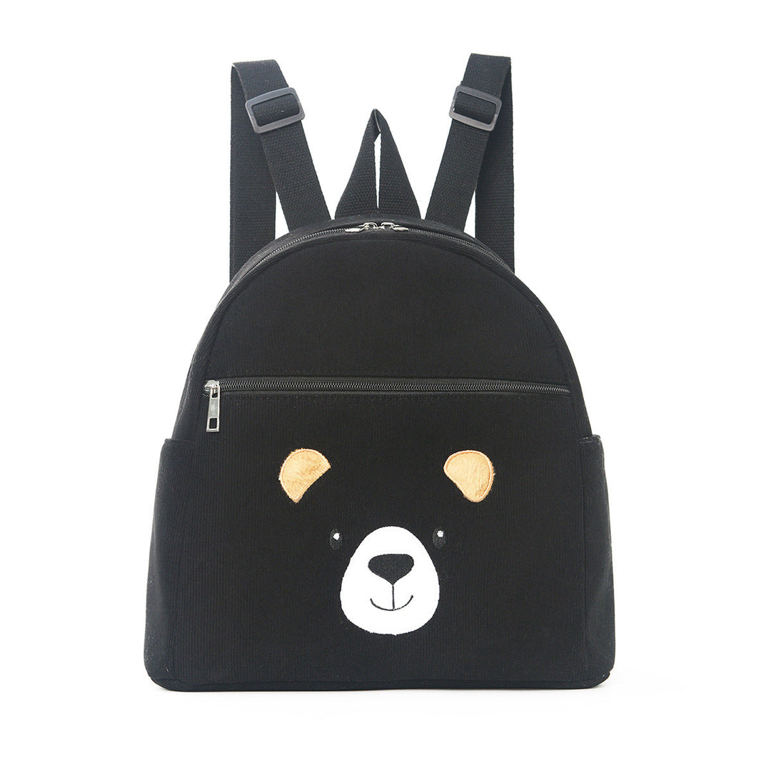 Tier-Motiv Backpack Kalsten
