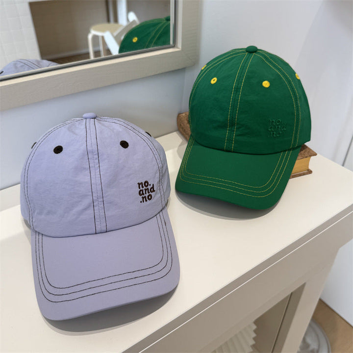 Women's Adjustable Cotton Cap Kalsten