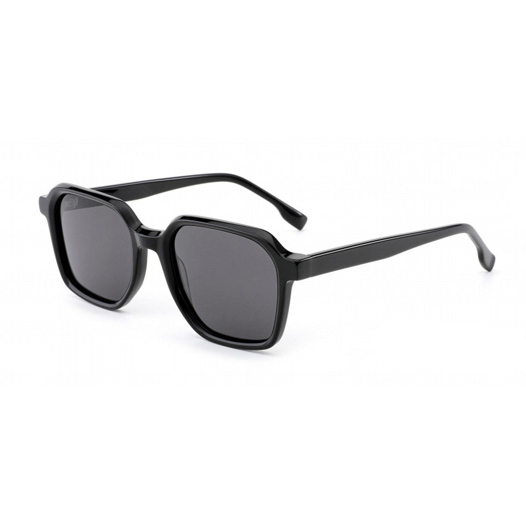 Women's sunglasses in exclusive, geometric design with polarized lenses Kalsten
