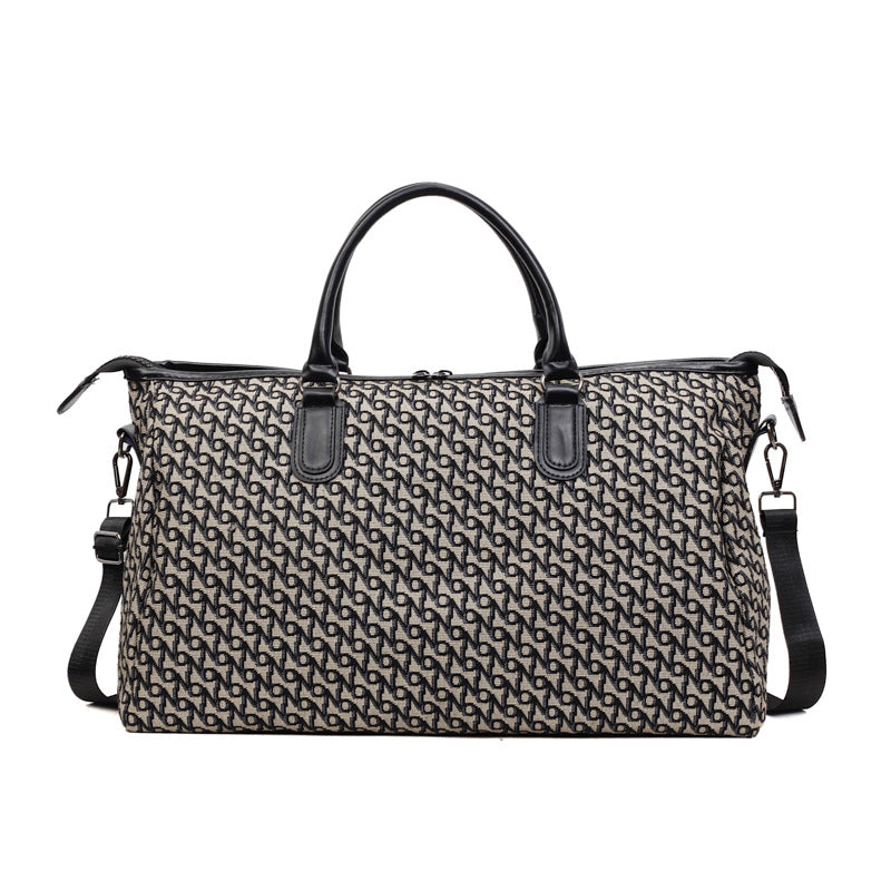 Elegant travel and leisure bag Kalsten