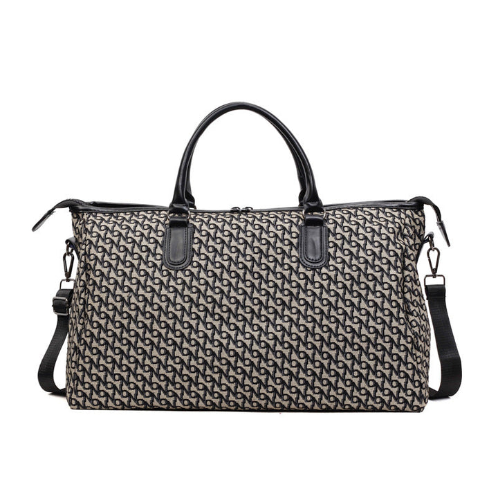 Elegant travel and leisure bag Kalsten