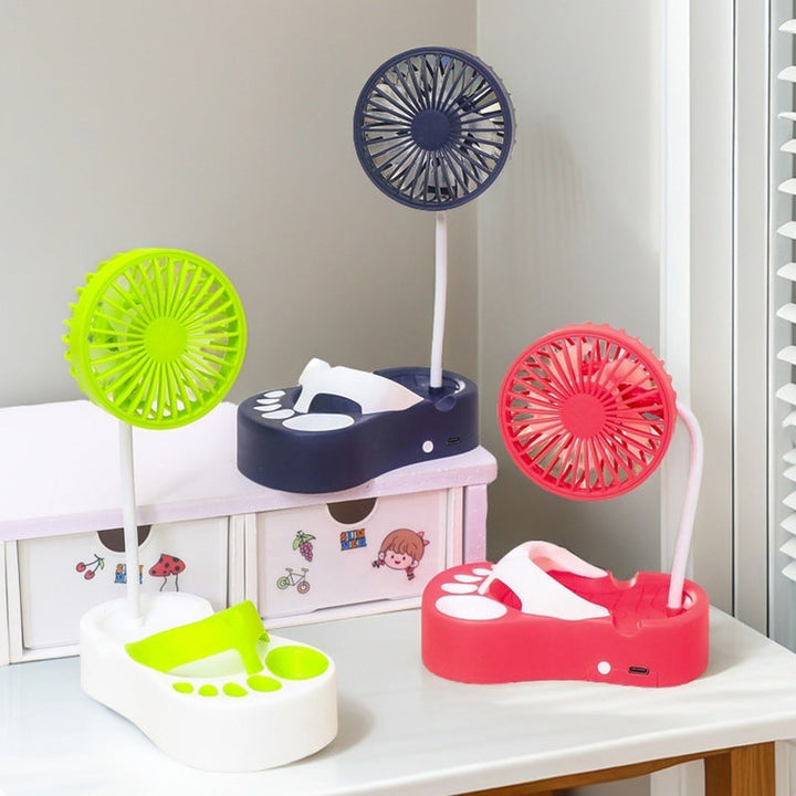 Unisex Portable Table Fan Kalsten