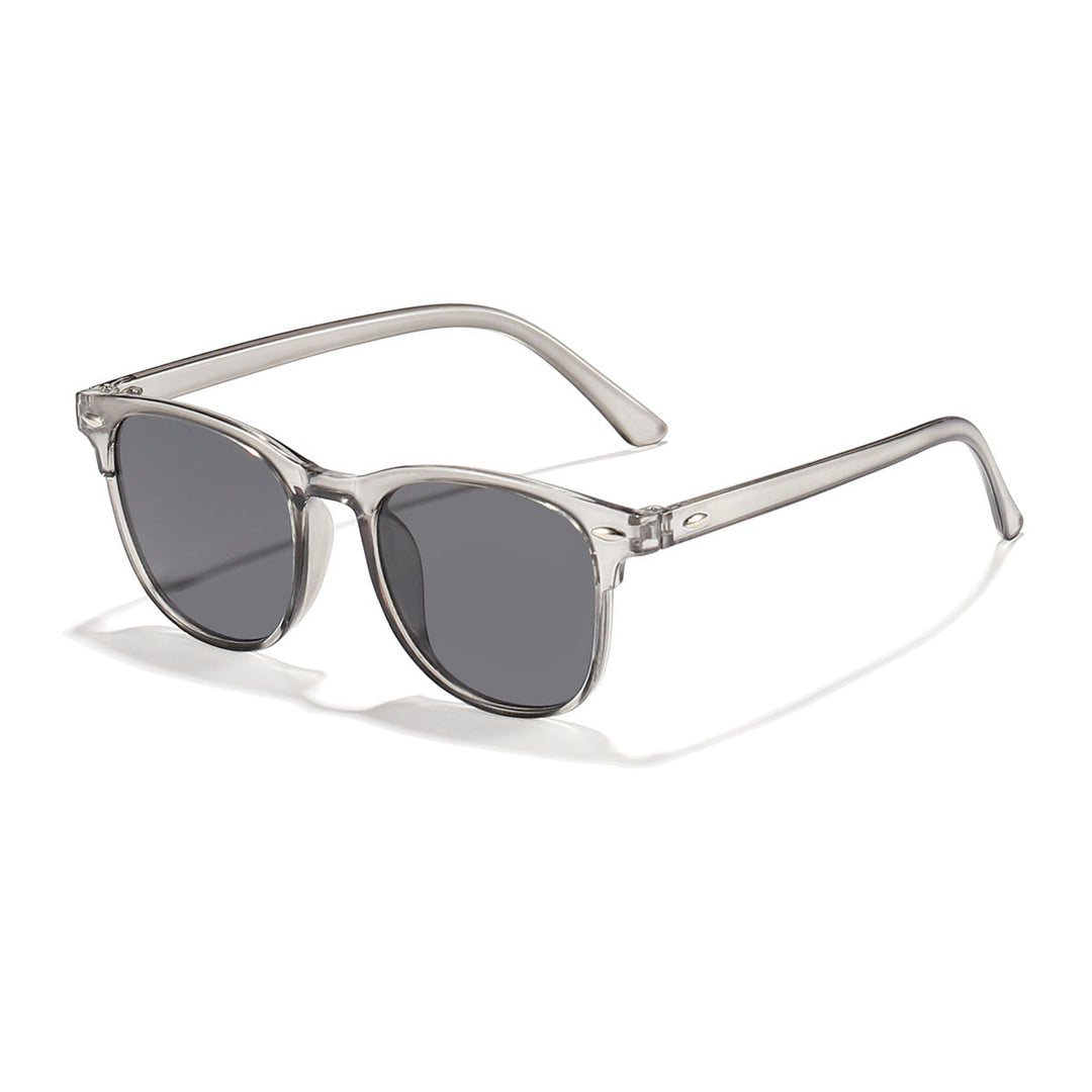 Ladies trendy Transparent Sunglasses Kalsten
