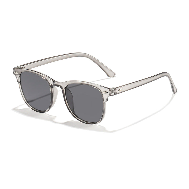 Ladies trendy Transparent Sunglasses Kalsten