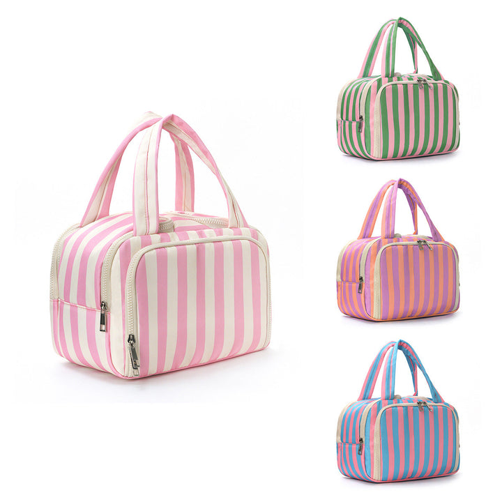 Fashionable and versatile tote bag with internal compartments Kalsten