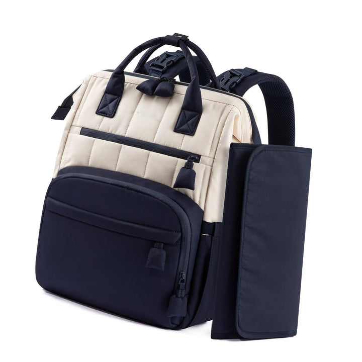 Unisex multifunctional laptop backpack with multiple compartments and ergonomic carrying system Kalsten