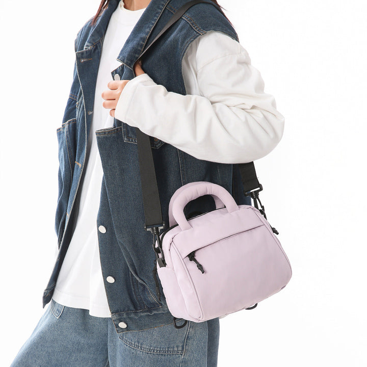 Stylish Compact Crossbody Bag Kalsten