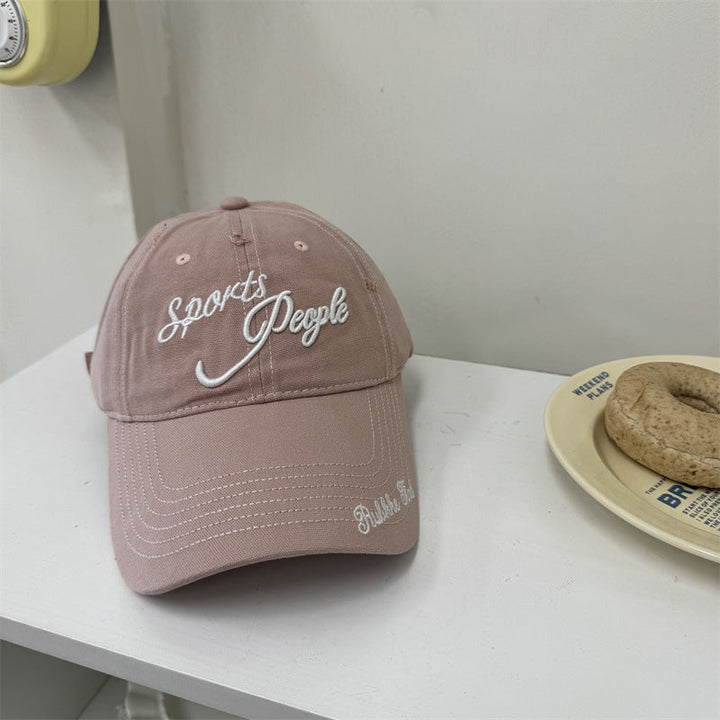Men's Adjustable Sports Cap Kalsten