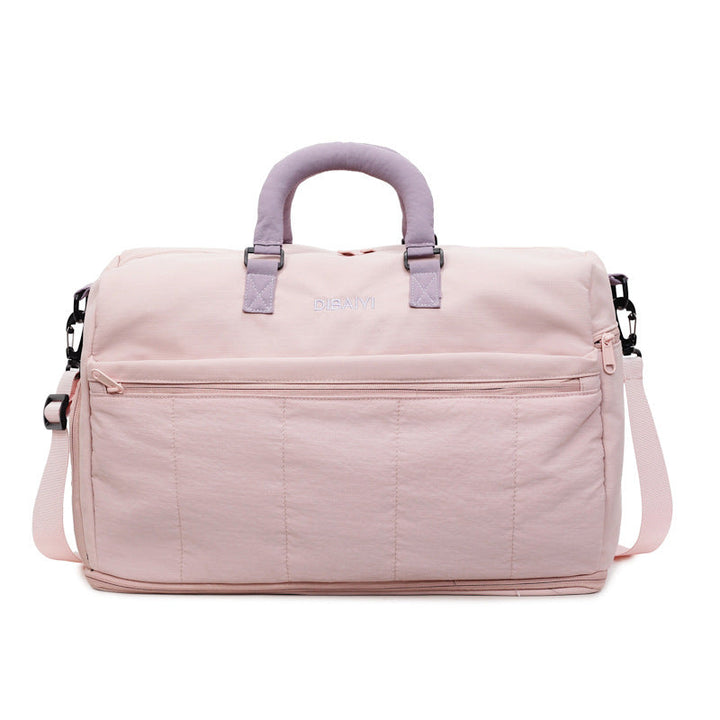 Shoulder bag with insulated compartments and sturdy design Kalsten
