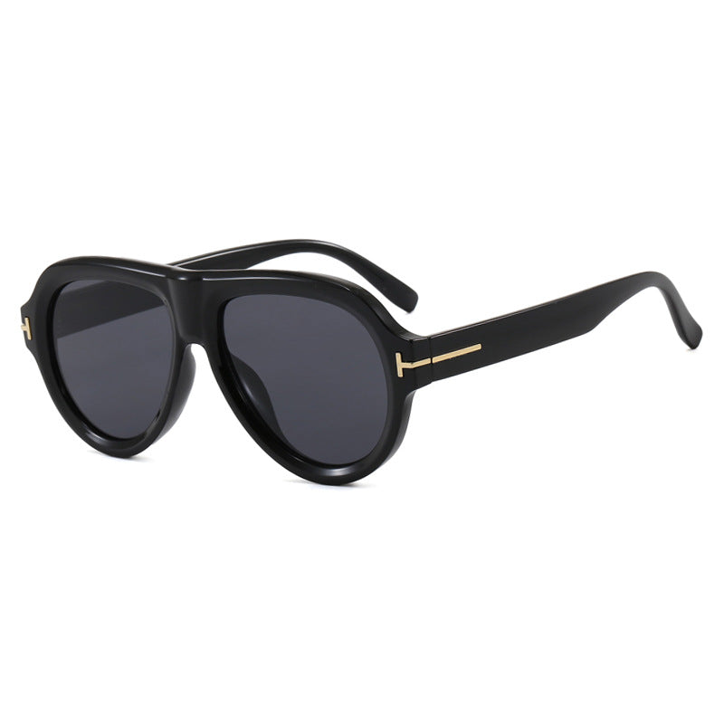 Women's oversized glasses Kalsten