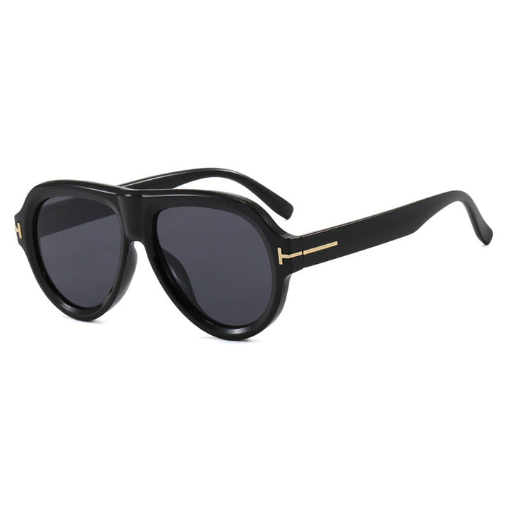 Women's oversized glasses Kalsten