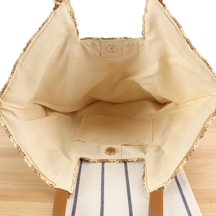 Striking Design Beach Bag Kalsten
