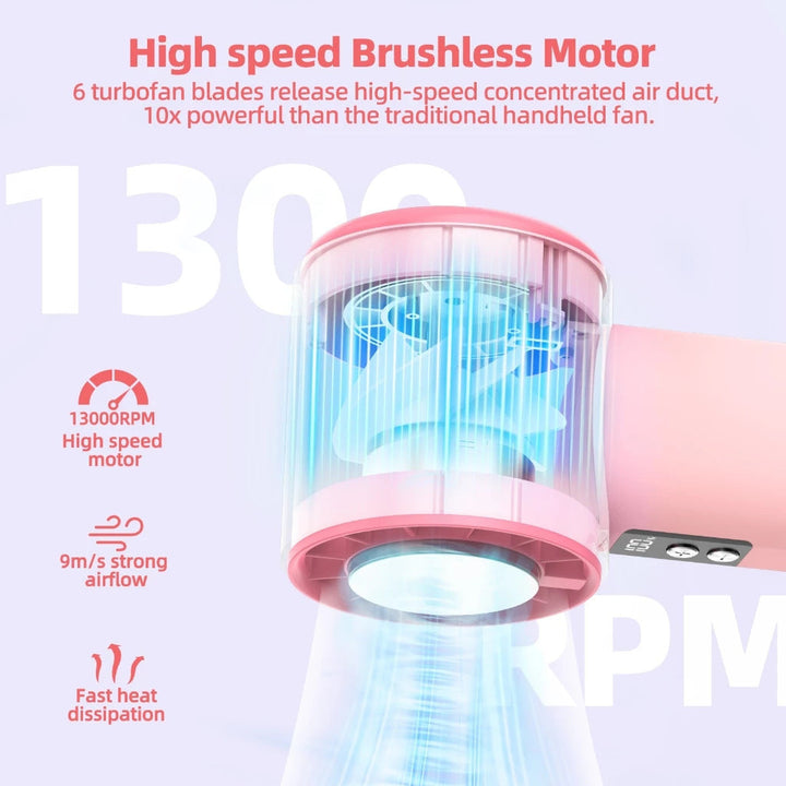 Ladies portable mini humidifier Kalsten