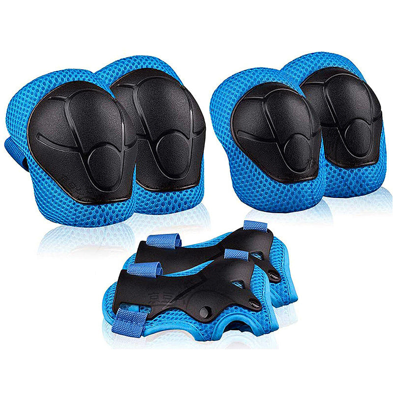 Advanced Protective Knee and Elbow Pad Set Kalsten