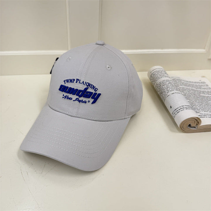 Men's Cotton Baseball Cap Kalsten