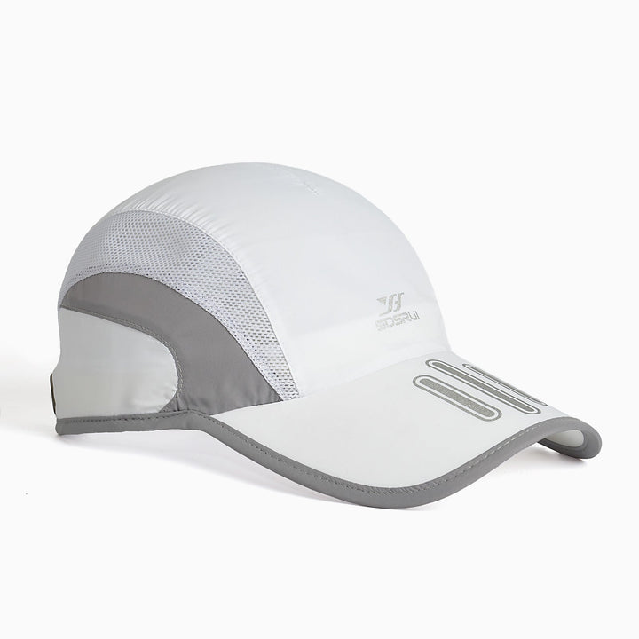 Women's running cap with breathable mesh fabric Kalsten