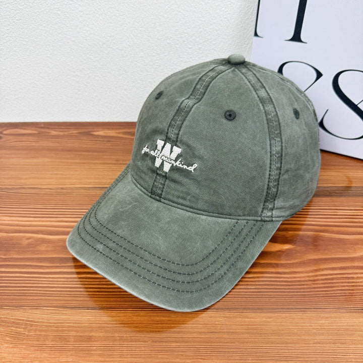 Men's Lightweight Cotton Twill Baseball Cap Kalsten