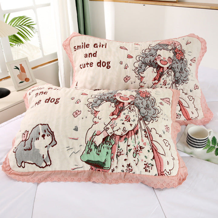 Cushion cover Kalsten