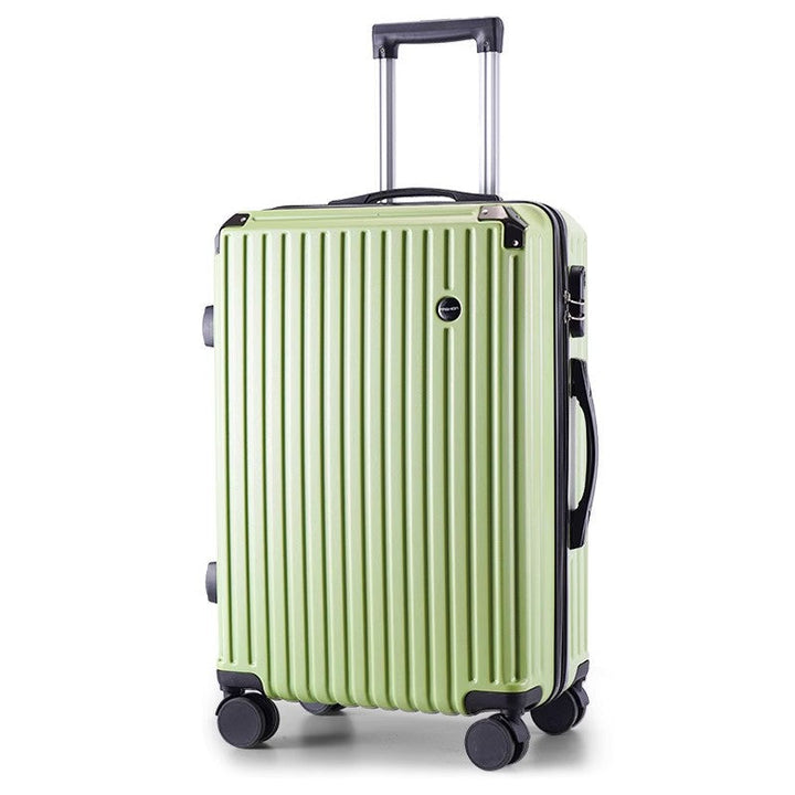 Unisex Durable Textured Rolling Luggage Kalsten