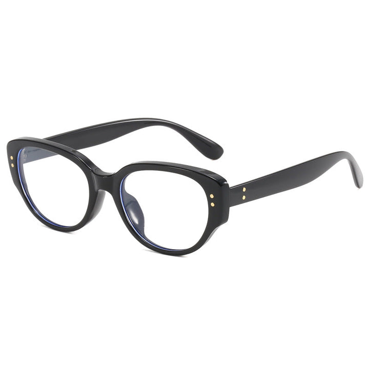 Women's Stylish Glasses in Elegant Vintage Style Kalsten