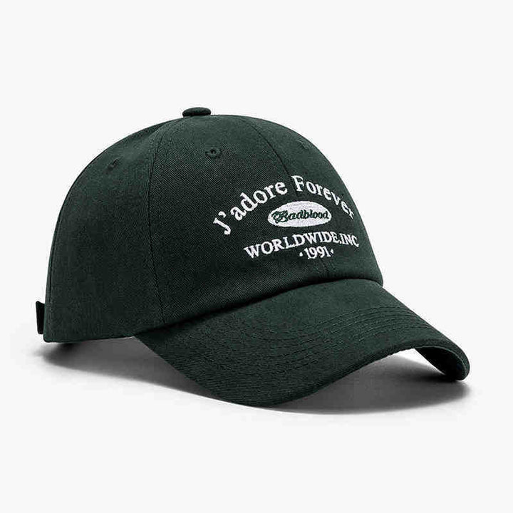 Unisex Cotton Baseball Cap Kalsten
