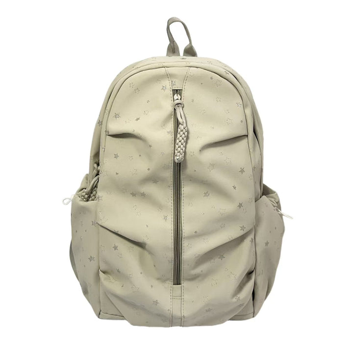Star-Patterned Multi-Functional Backpack Kalsten