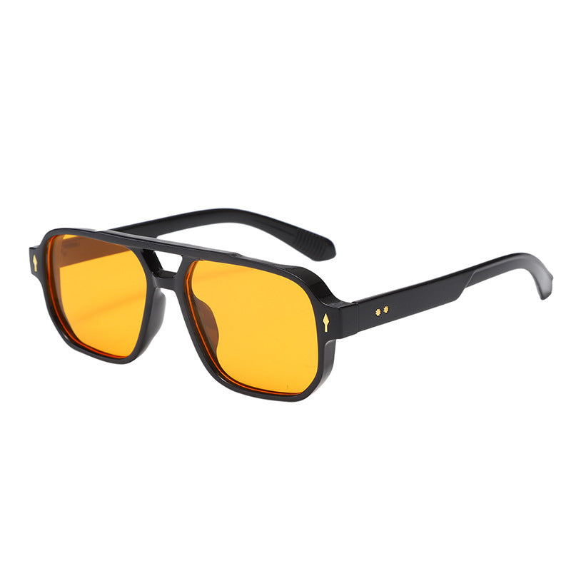 Men's Bold Shield Sunglasses Kalsten