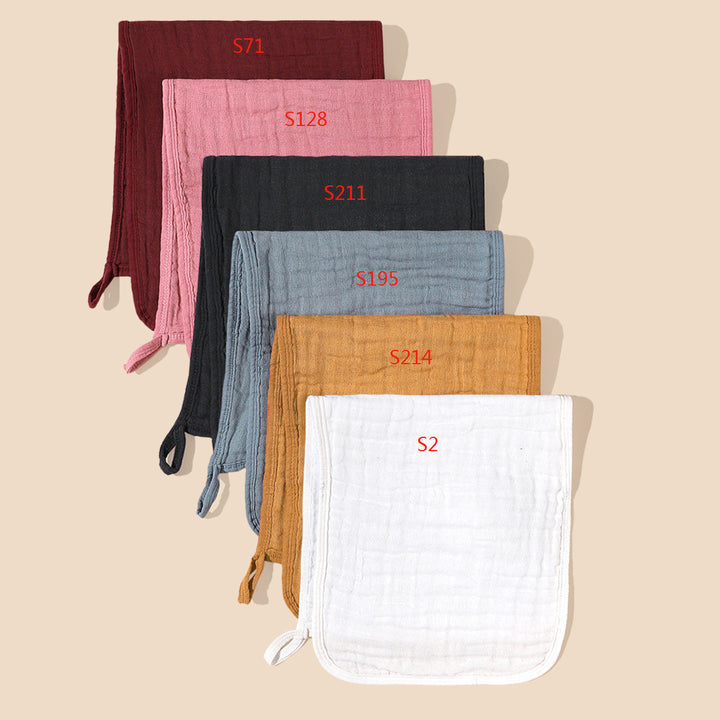 Soft Cotton Muslin Baby Changing Pad Cover kalsten