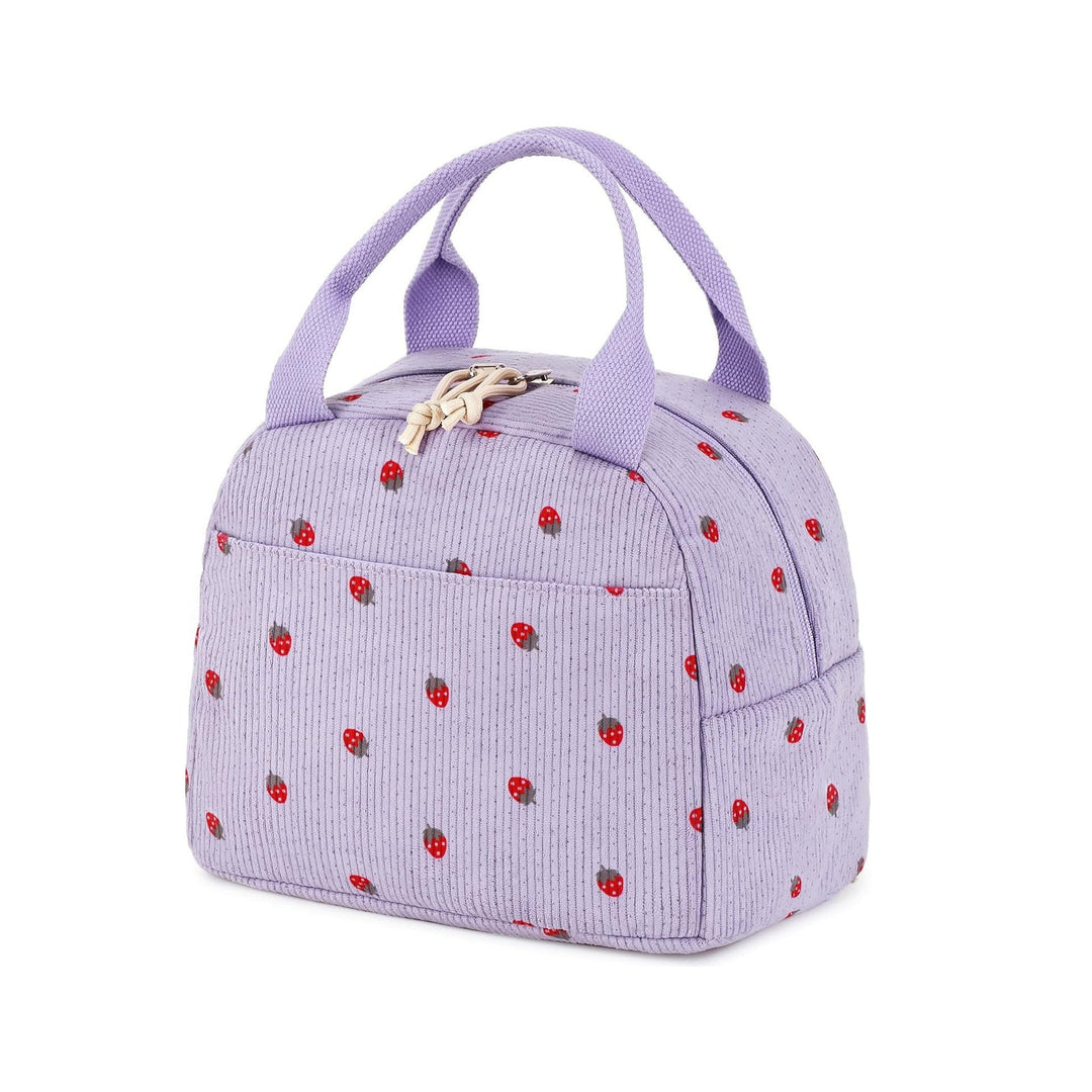 Stylish Insulated Lunch Bag Kalsten