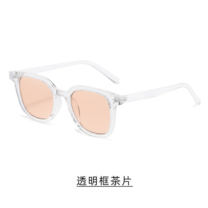 Women's retro-inspired square sunglasses Kalsten