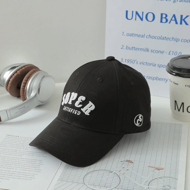 Men's Casual Embroidered Cap Kalsten 1784270315