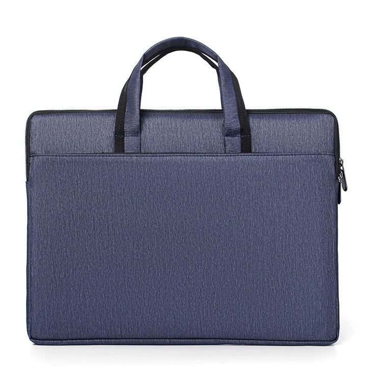 Laptop bag with reinforced protection and practical compartments Kalsten