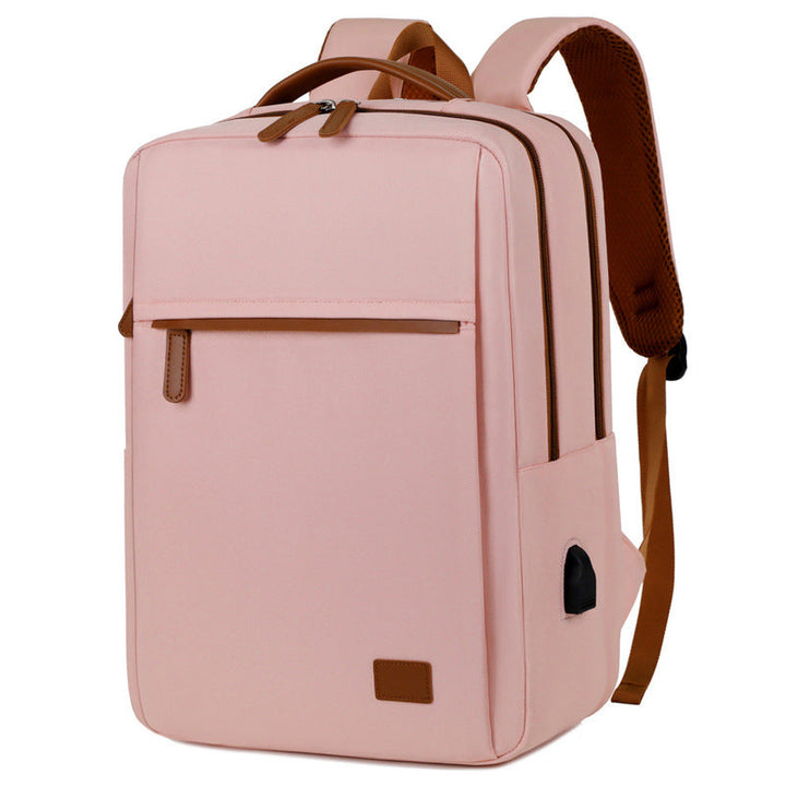 Sleek Multi-Function Laptop School Backpack Kalsten