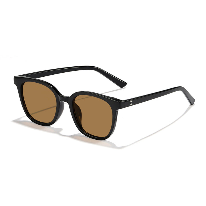 Ladies trendy sunglasses with wide frame Kalsten