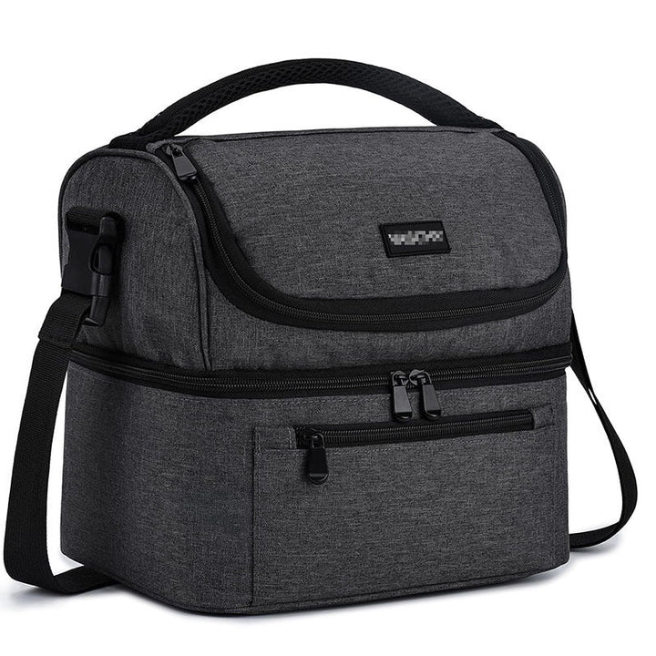 Ladies Insulated Picnic Bag with Multiple Compartments Kalsten