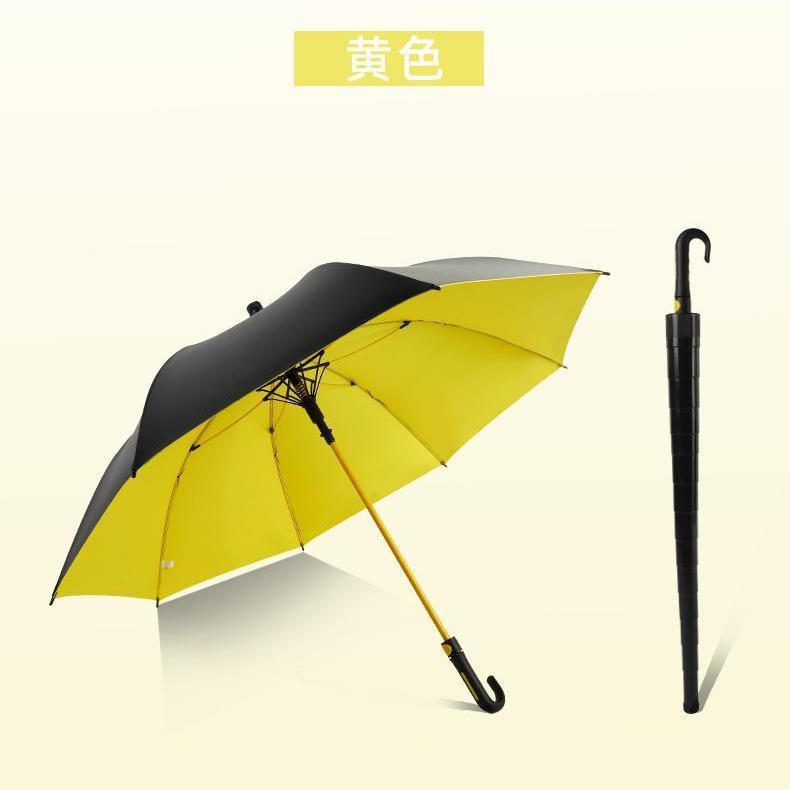 Women's Automatic Golf Umbrella with Ergonomic Handle Kalsten