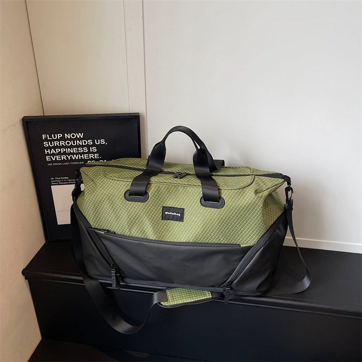 Women Spacious and Durable Sports Bag Kalsten