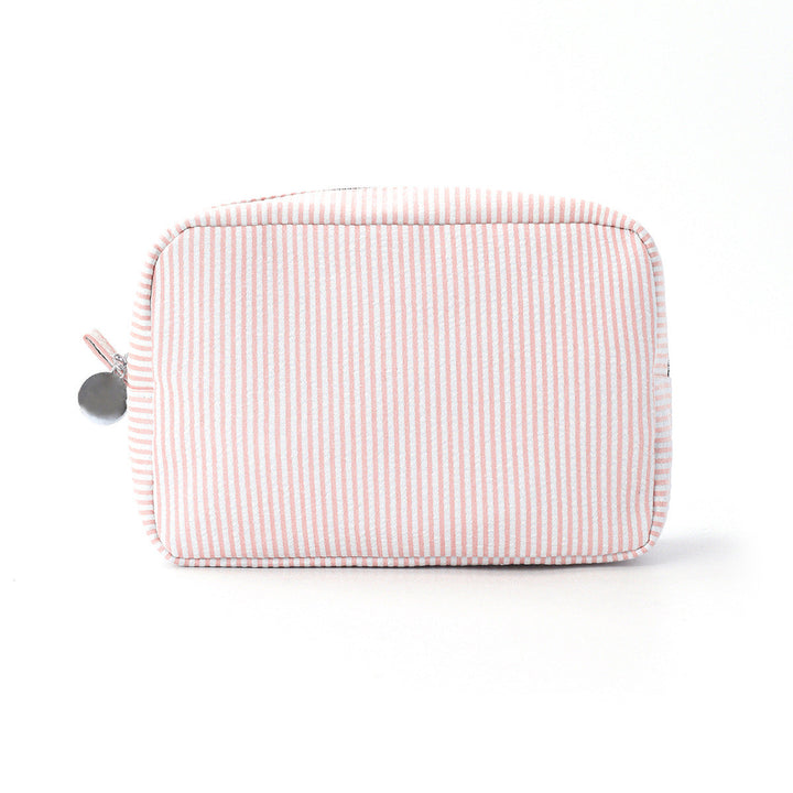 Cosmetic Organizer Bag Made of Textured Material Kalsten