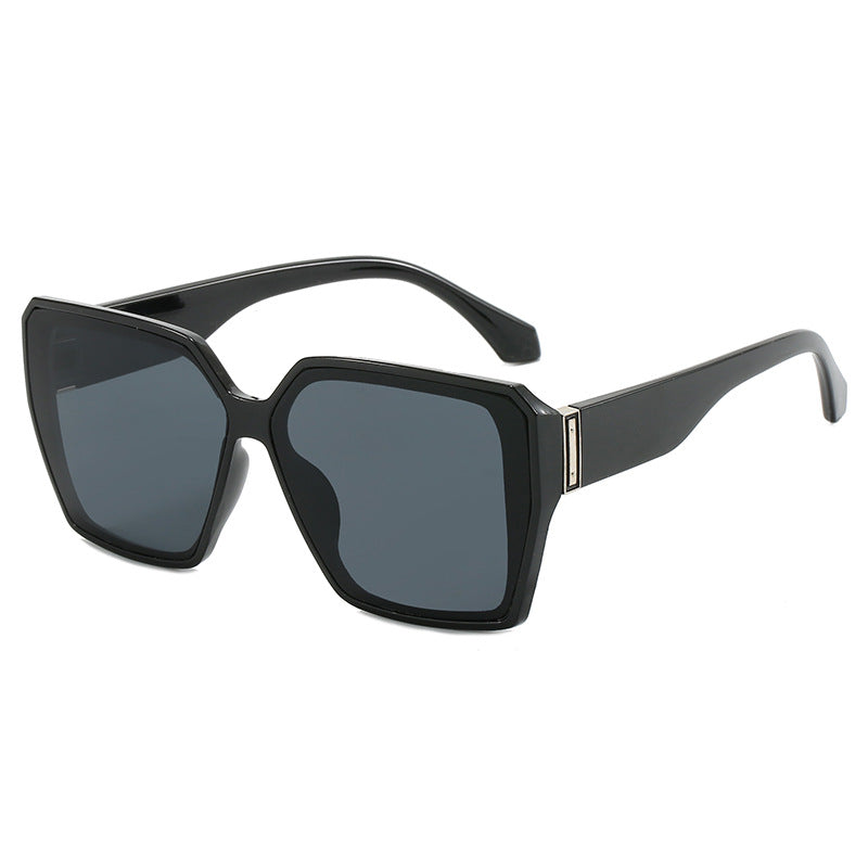 Women's stylish geometric sunglasses in urban style Kalsten