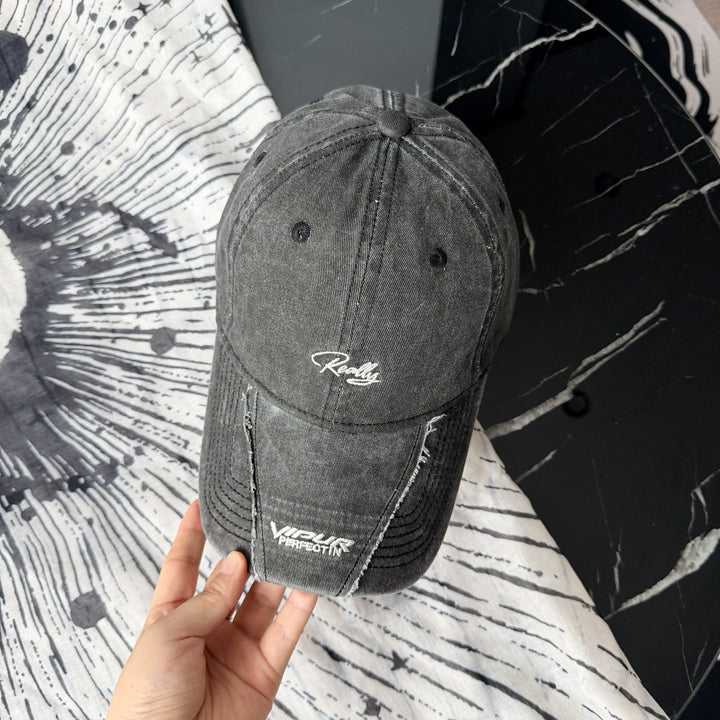 Women's Casual Cotton Adjustable Baseball Cap Kalsten