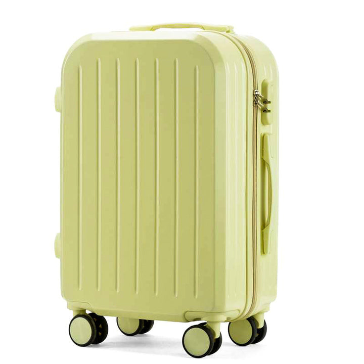Unisex High-Performance Spinner Travel Suitcase Kalsten