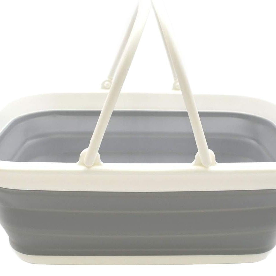 Unisex Foldable Shopping Basket Kalsten