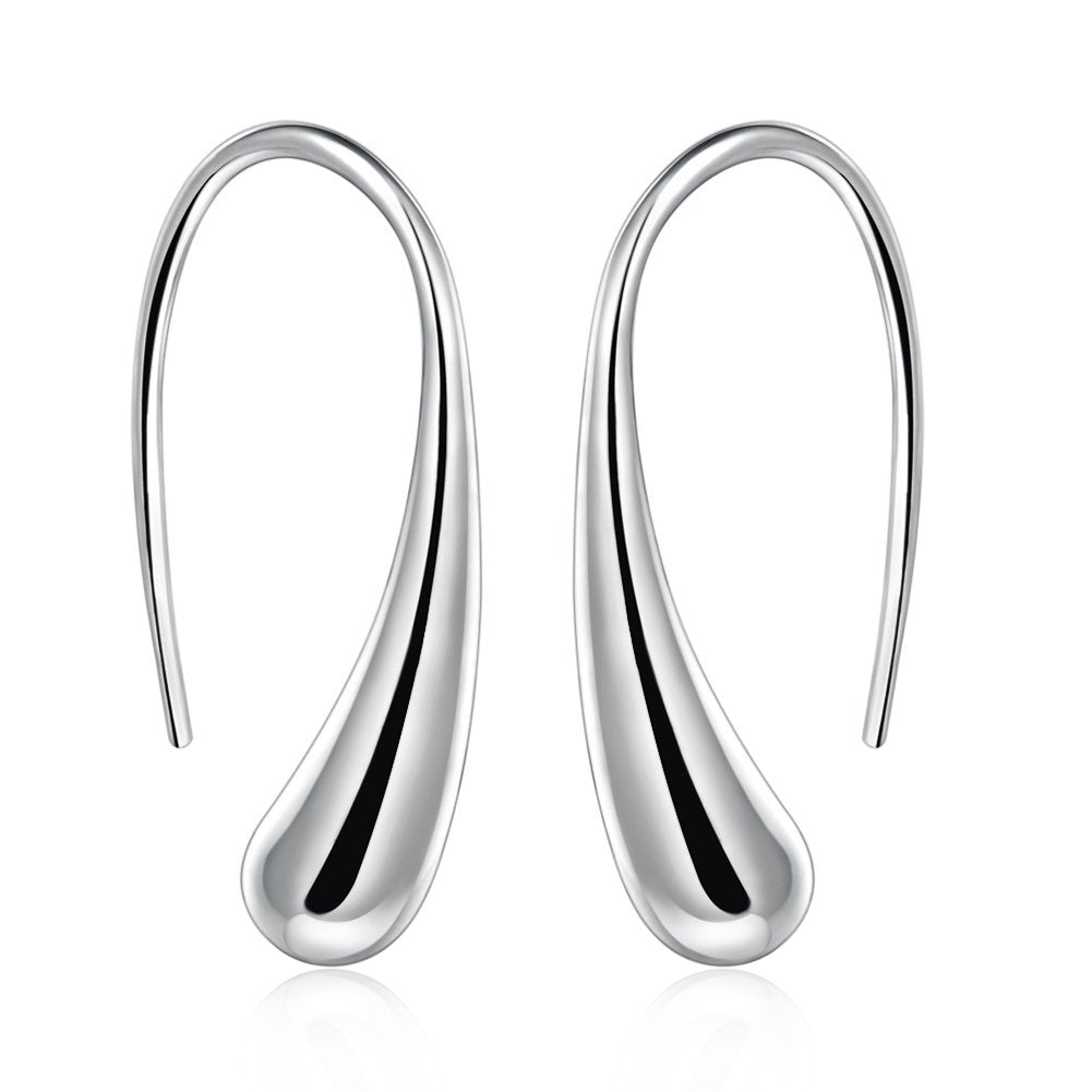 Elegant Teardrop Dangle Earrings Kalsten